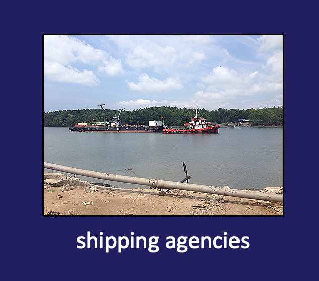 ShippingAgencies