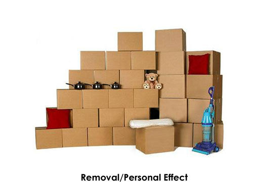 removal